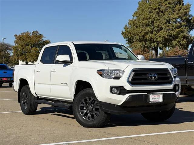 used 2023 Toyota Tacoma car, priced at $32,884