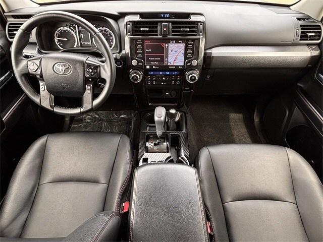 used 2022 Toyota 4Runner car, priced at $54,994