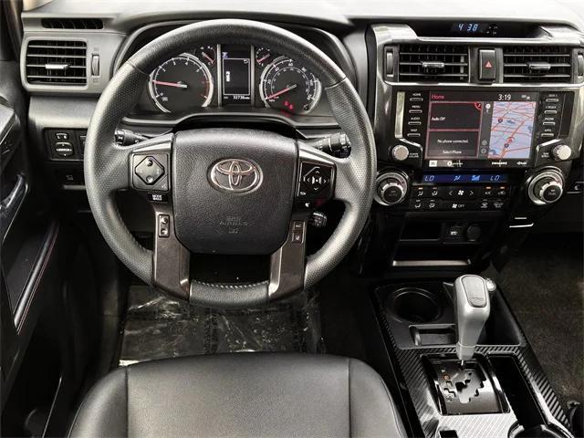 used 2022 Toyota 4Runner car, priced at $54,994