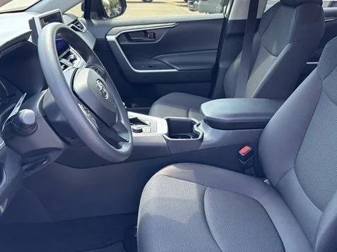 new 2025 Toyota RAV4 Hybrid car, priced at $34,256