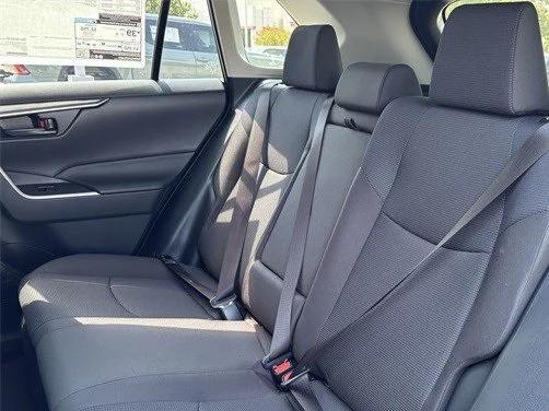 new 2025 Toyota RAV4 Hybrid car, priced at $34,256