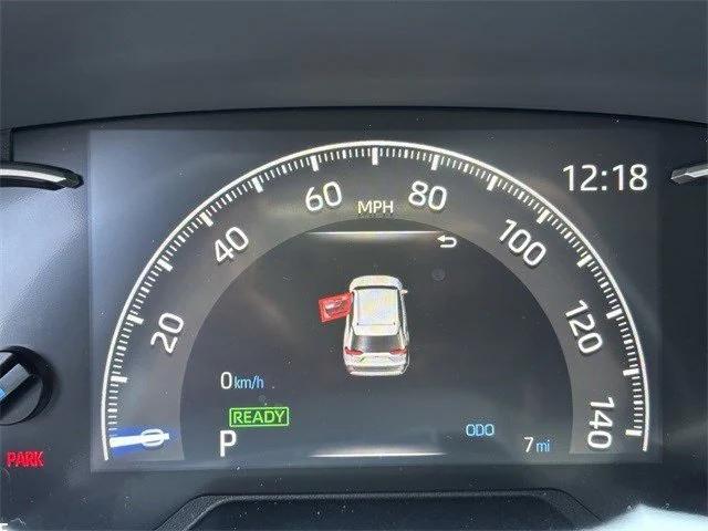 new 2025 Toyota RAV4 Hybrid car, priced at $34,256