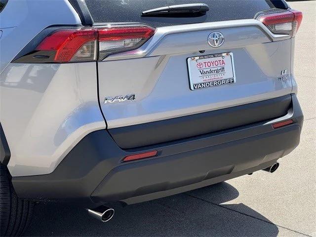 new 2025 Toyota RAV4 Hybrid car, priced at $34,256