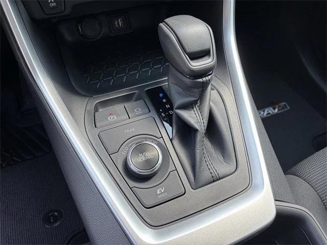 new 2025 Toyota RAV4 Hybrid car, priced at $34,256