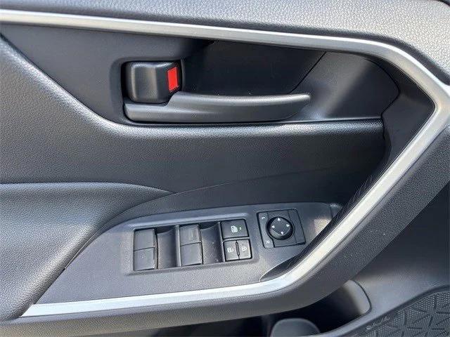 new 2025 Toyota RAV4 Hybrid car, priced at $34,256