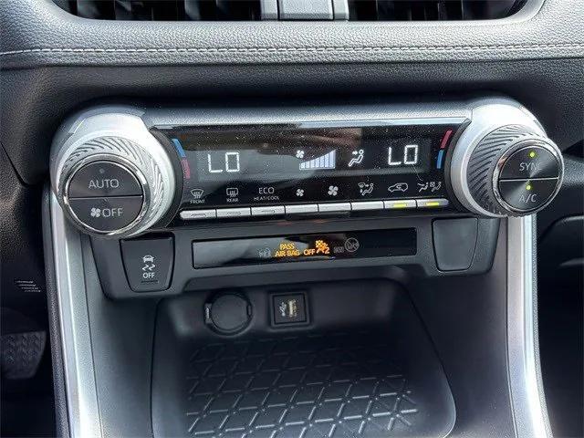 new 2025 Toyota RAV4 Hybrid car, priced at $34,256