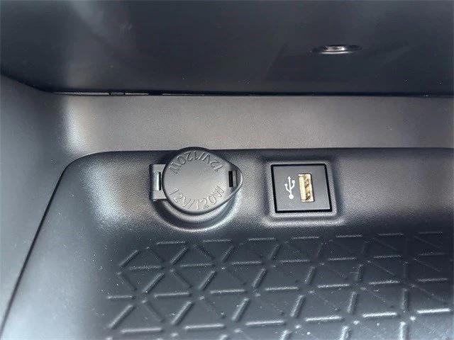 new 2025 Toyota RAV4 Hybrid car, priced at $34,256