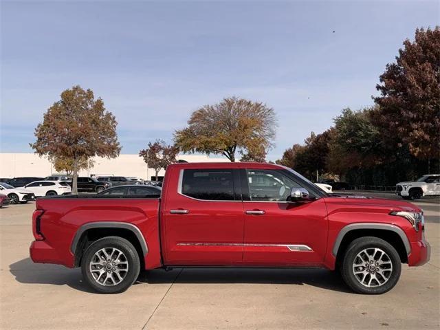 used 2023 Toyota Tundra Hybrid car, priced at $59,541