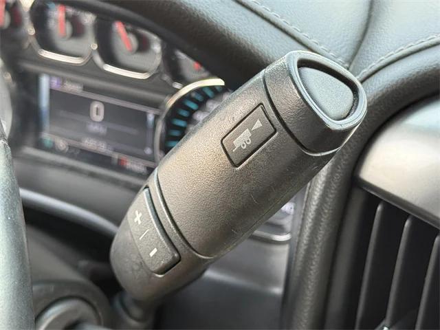 used 2017 Chevrolet Silverado 1500 car, priced at $34,994