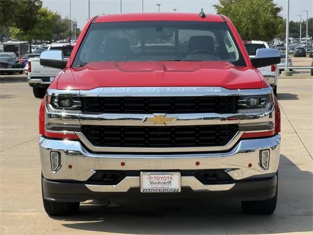 used 2017 Chevrolet Silverado 1500 car, priced at $34,994