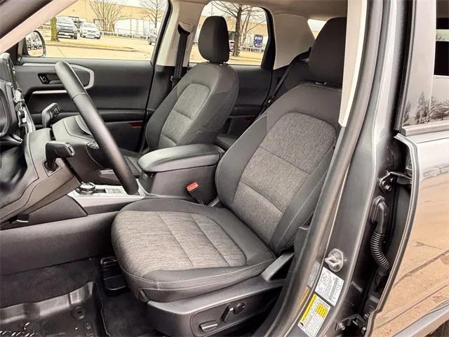 used 2024 Ford Bronco Sport car, priced at $24,998