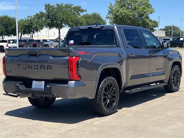 used 2024 Toyota Tundra car, priced at $36,994