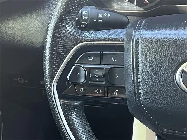used 2024 Toyota Tundra car, priced at $36,994