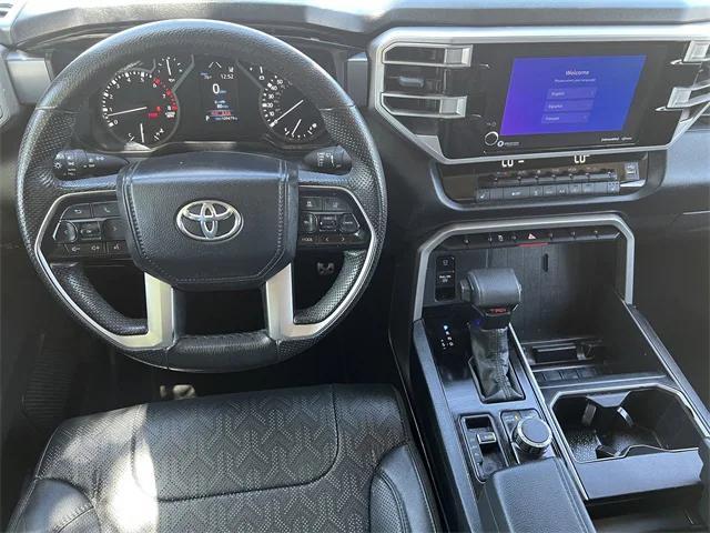 used 2024 Toyota Tundra car, priced at $36,994