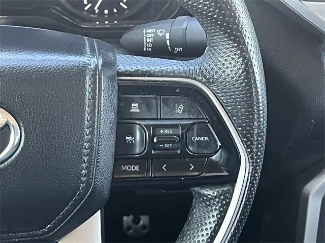 used 2024 Toyota Tundra car, priced at $36,994