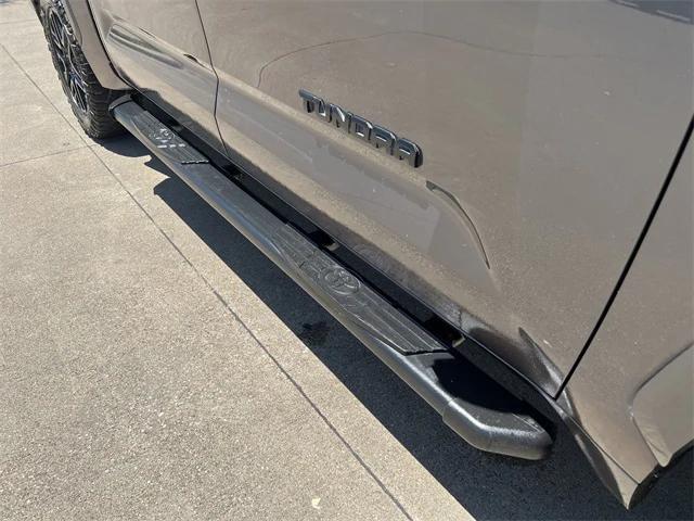 used 2024 Toyota Tundra car, priced at $36,994