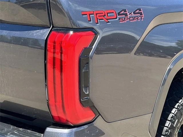 used 2024 Toyota Tundra car, priced at $36,994