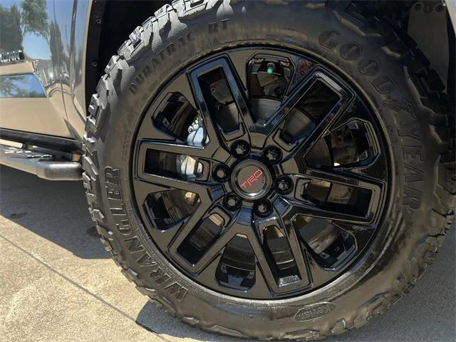 used 2024 Toyota Tundra car, priced at $36,994