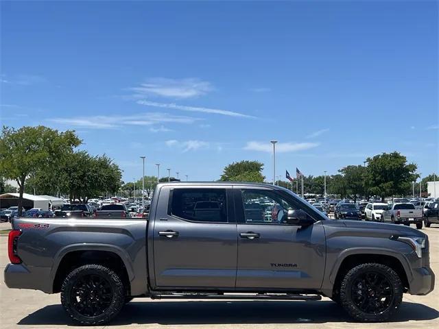 used 2024 Toyota Tundra car, priced at $36,994