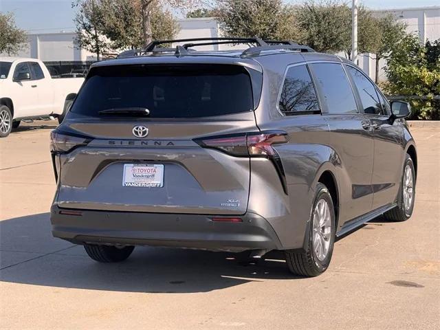 used 2024 Toyota Sienna car, priced at $50,519