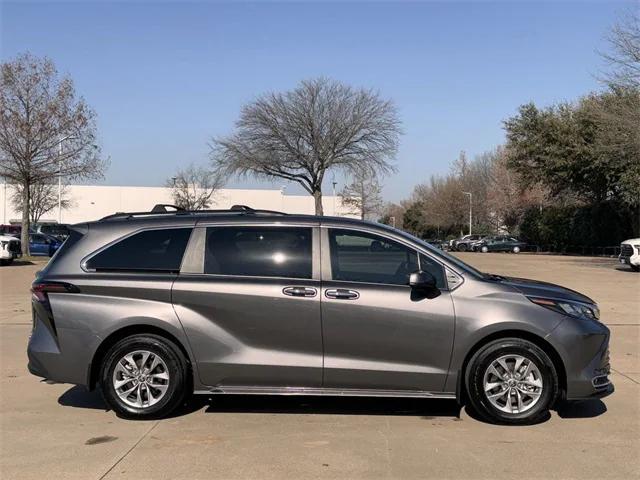 used 2024 Toyota Sienna car, priced at $50,519