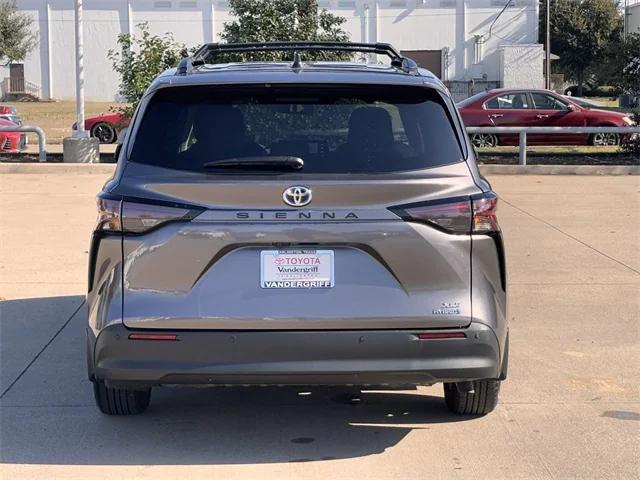 used 2024 Toyota Sienna car, priced at $50,519