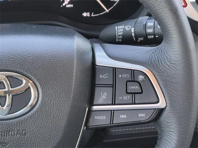 used 2024 Toyota Sienna car, priced at $50,519