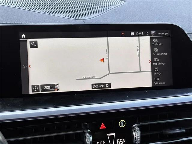 used 2020 BMW Z4 car, priced at $38,433