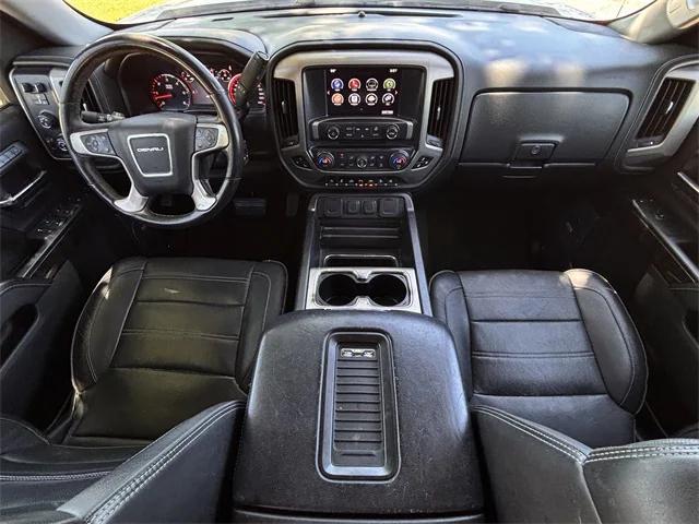 used 2016 GMC Sierra 1500 car, priced at $39,443