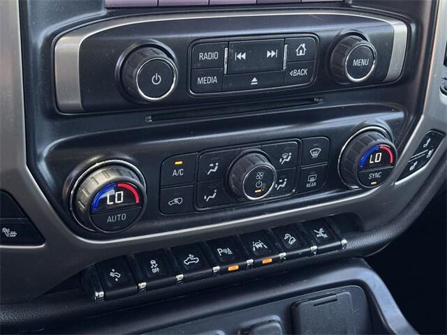 used 2016 GMC Sierra 1500 car, priced at $39,443