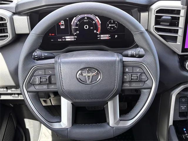 new 2025 Toyota Tundra car, priced at $60,795