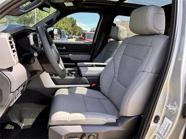 new 2025 Toyota Tundra car, priced at $60,795