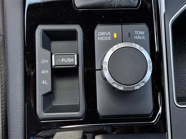 new 2025 Toyota Tundra car, priced at $60,795