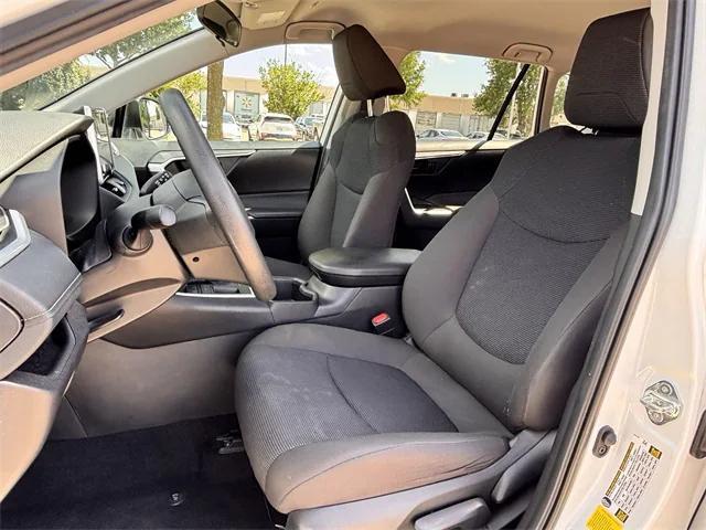 used 2024 Toyota RAV4 car, priced at $27,884