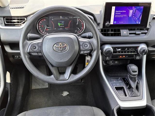 used 2024 Toyota RAV4 car, priced at $27,884
