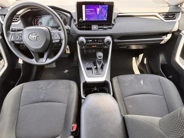 used 2024 Toyota RAV4 car, priced at $27,884