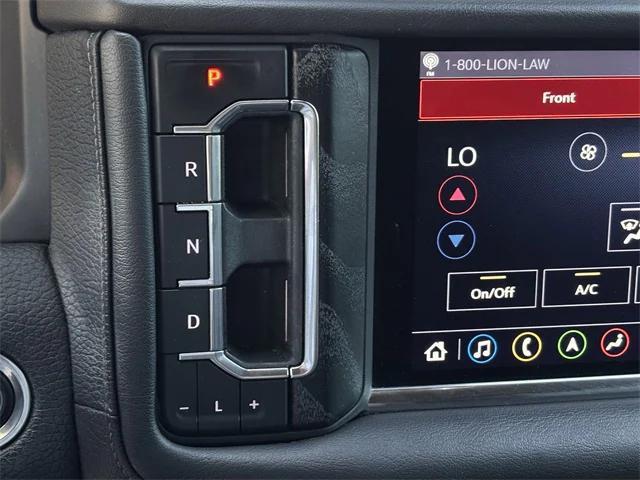 used 2021 GMC Yukon car, priced at $45,840