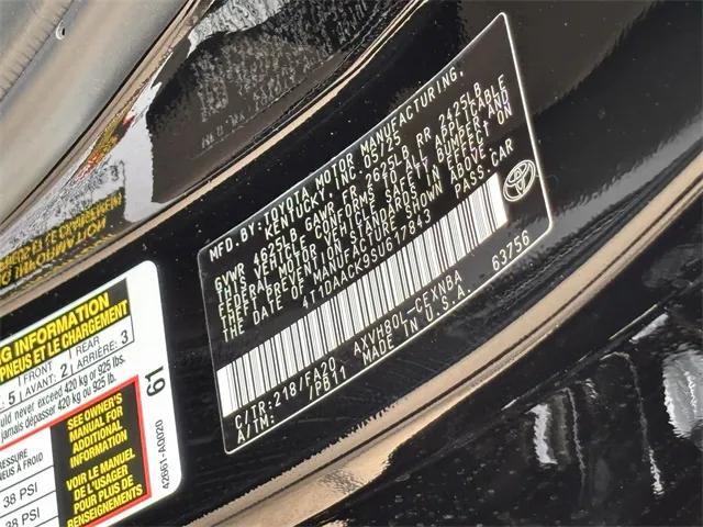 new 2025 Toyota Camry car, priced at $30,109