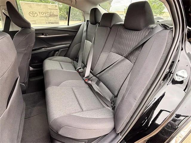 new 2025 Toyota Camry car, priced at $30,109