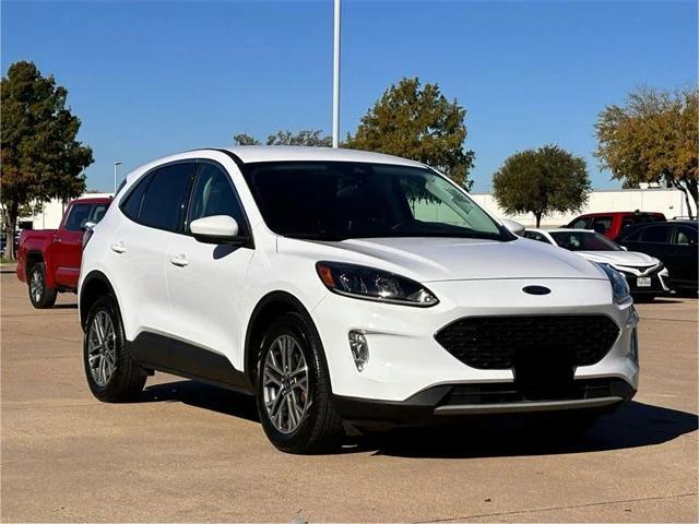 used 2022 Ford Escape car, priced at $20,897