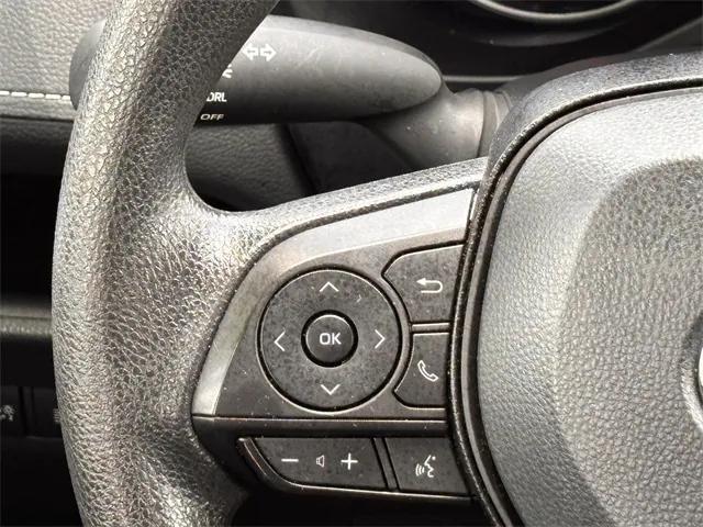 used 2024 Toyota RAV4 car, priced at $29,880