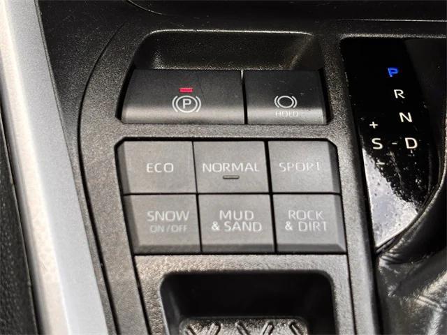 used 2024 Toyota RAV4 car, priced at $29,880