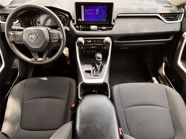 used 2024 Toyota RAV4 car, priced at $29,880