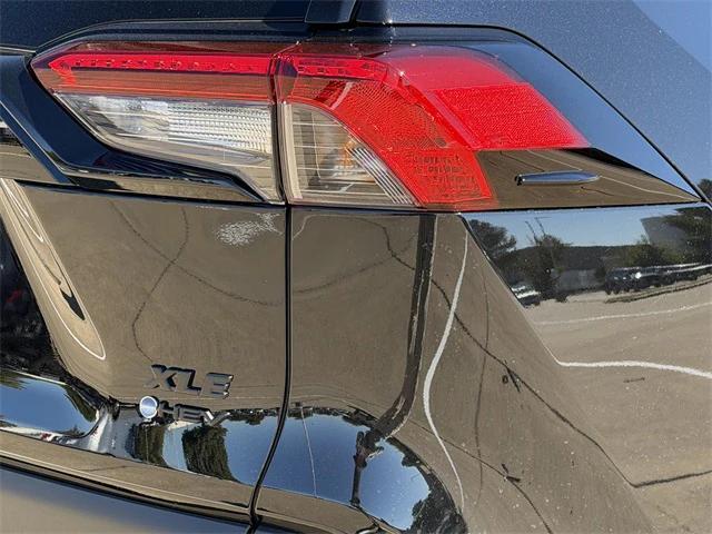new 2025 Toyota RAV4 Hybrid car, priced at $38,144