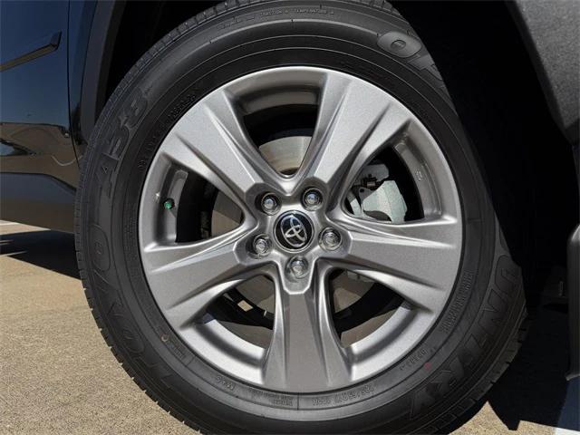 new 2025 Toyota RAV4 Hybrid car, priced at $38,144