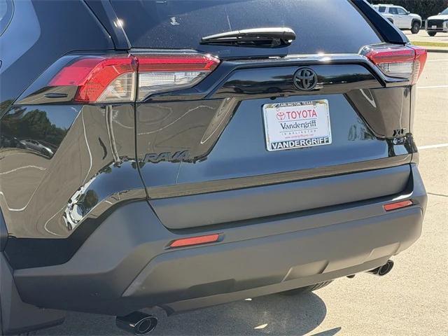 new 2025 Toyota RAV4 Hybrid car, priced at $38,144