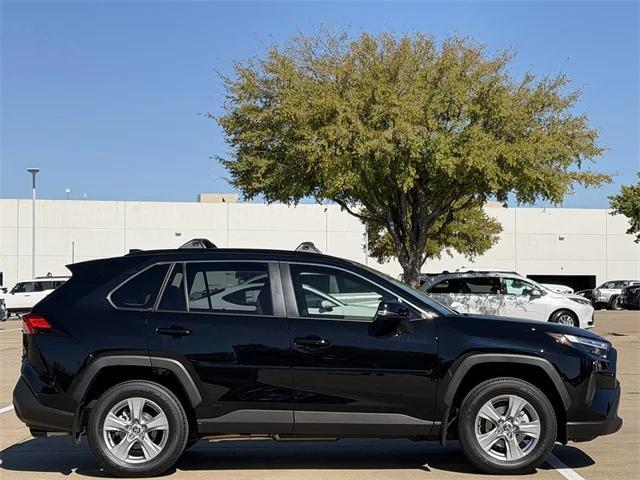 new 2025 Toyota RAV4 Hybrid car, priced at $38,144
