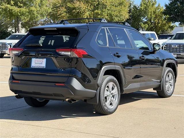 new 2025 Toyota RAV4 Hybrid car, priced at $38,144
