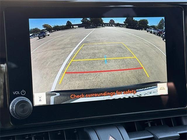 new 2025 Toyota RAV4 Hybrid car, priced at $38,144