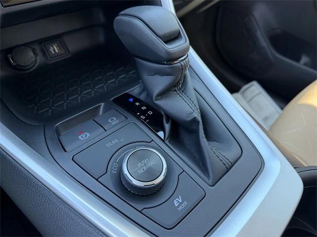 new 2025 Toyota RAV4 Hybrid car, priced at $38,144